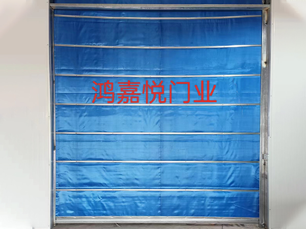 特级防火卷帘门