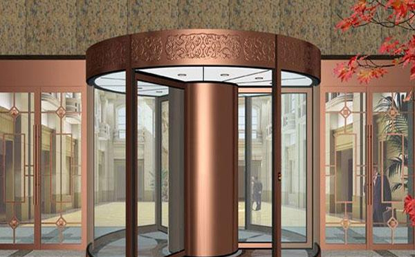 旋转门在兰州公共建筑中的应用特点与安装维护要点.jpg